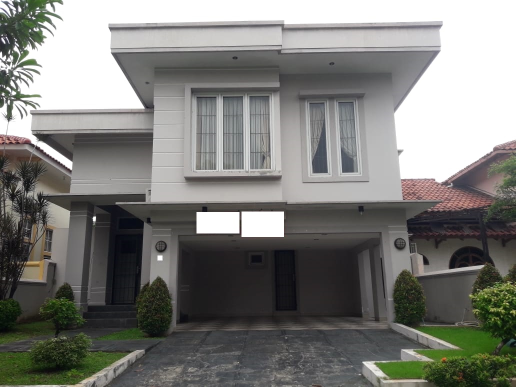 Disewakan Rumah Full Furnish Di Taman Menteng Lippo Cikarang